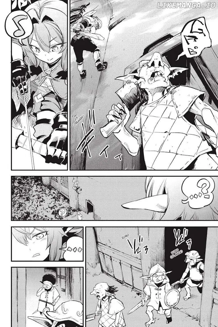 Goblin Slayer Chapter 87 image 15_optimized